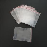 Small Reclosure Poly Bag W57